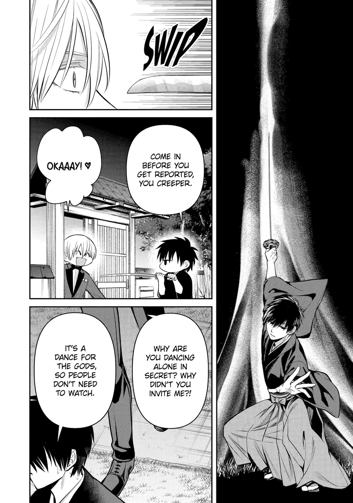 Shihyakushiki Chap 16 - Next Chap 17
