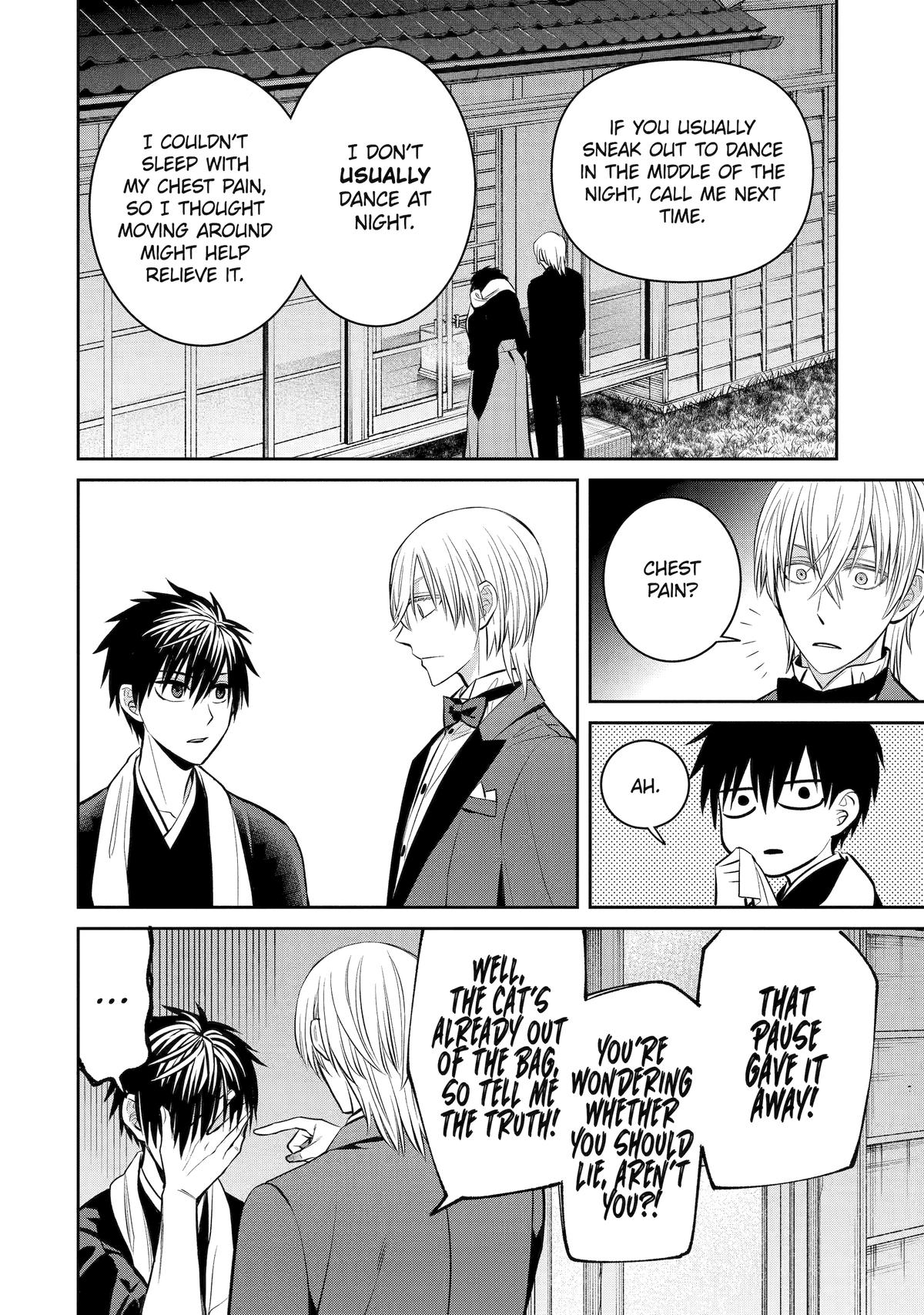 Shihyakushiki Chap 16 - Next Chap 17