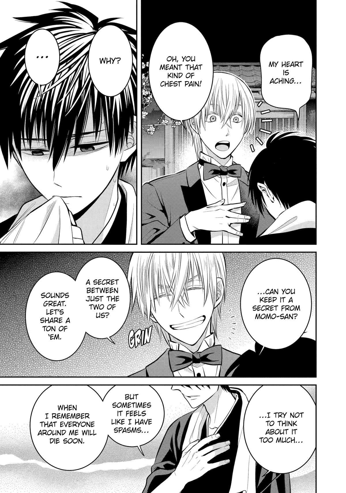 Shihyakushiki Chap 16 - Next Chap 17