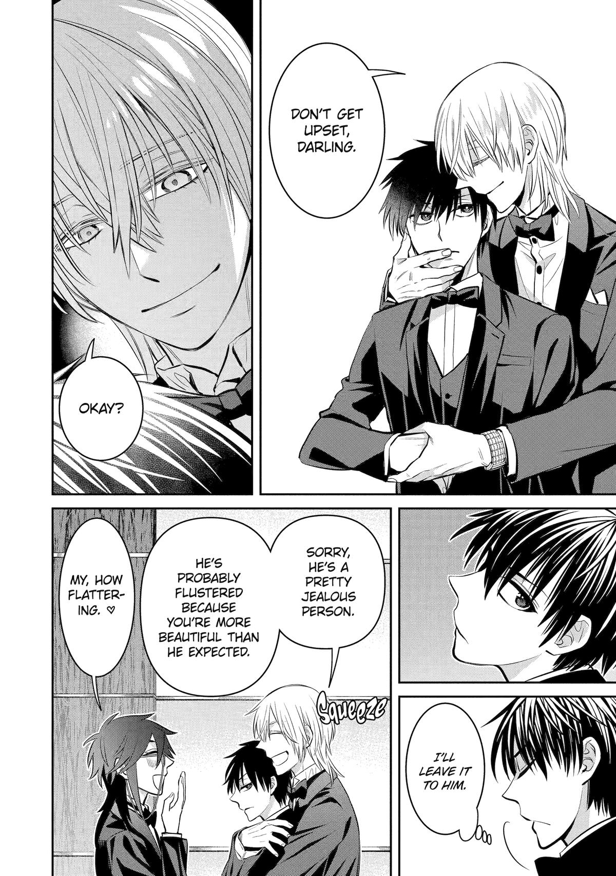 Shihyakushiki Chap 18 - Next Chap 19