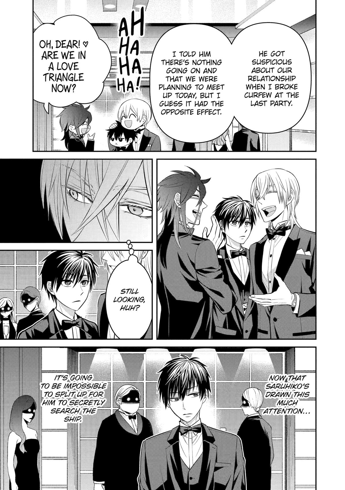 Shihyakushiki Chap 18 - Next Chap 19