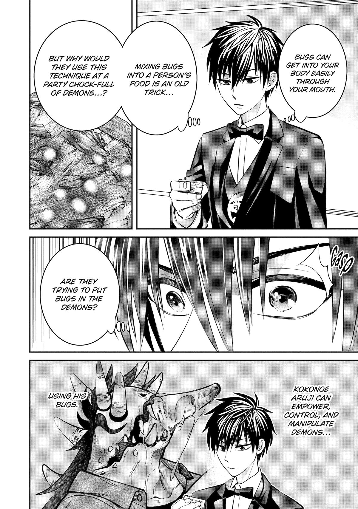 Shihyakushiki Chap 18 - Next Chap 19