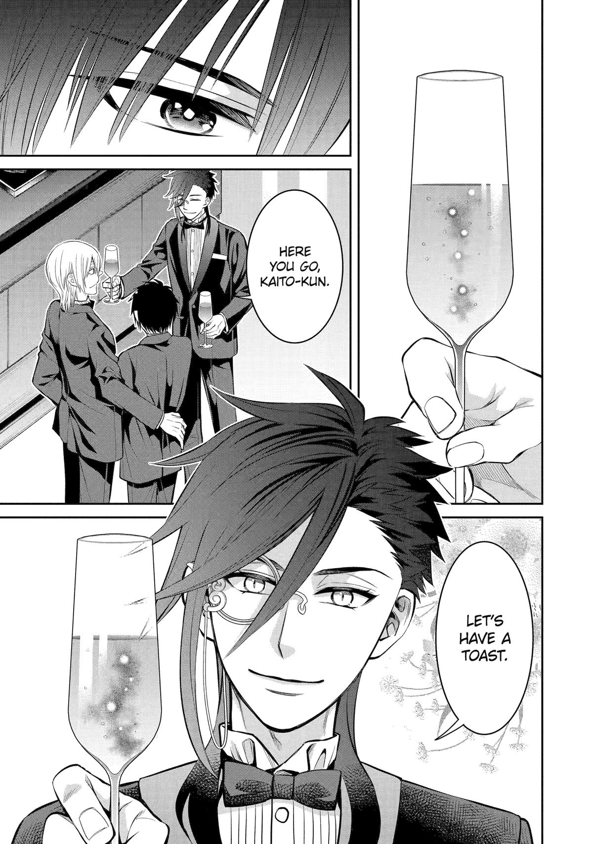 Shihyakushiki Chap 18 - Next Chap 19