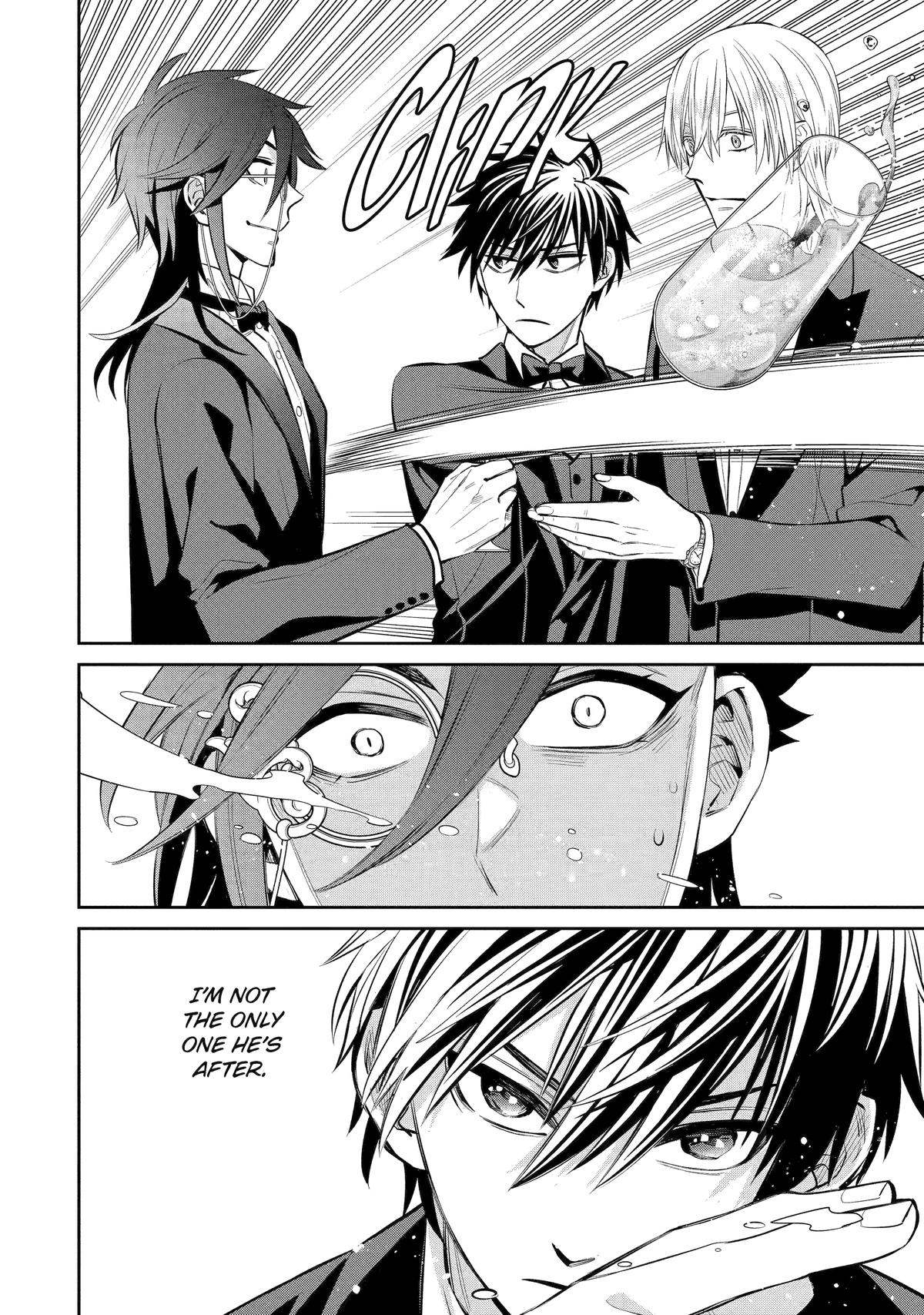 Shihyakushiki Chap 18 - Next Chap 19