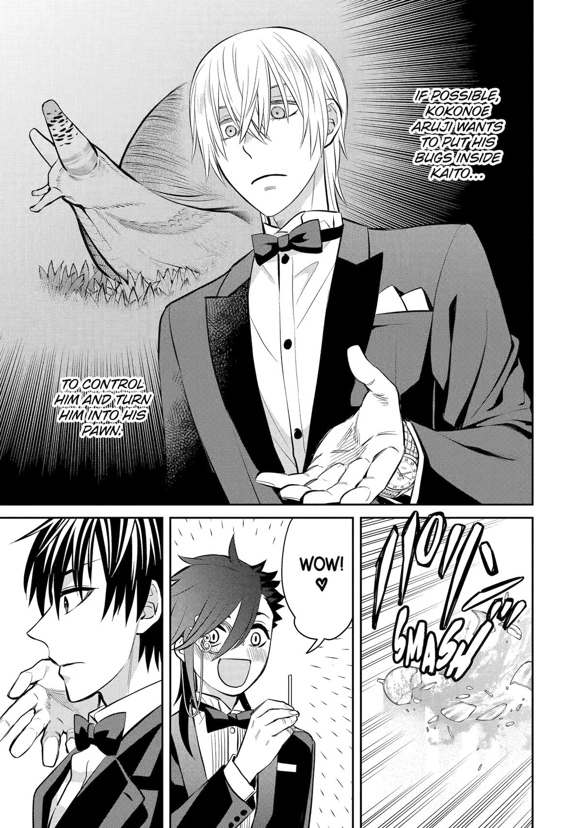Shihyakushiki Chap 18 - Next Chap 19