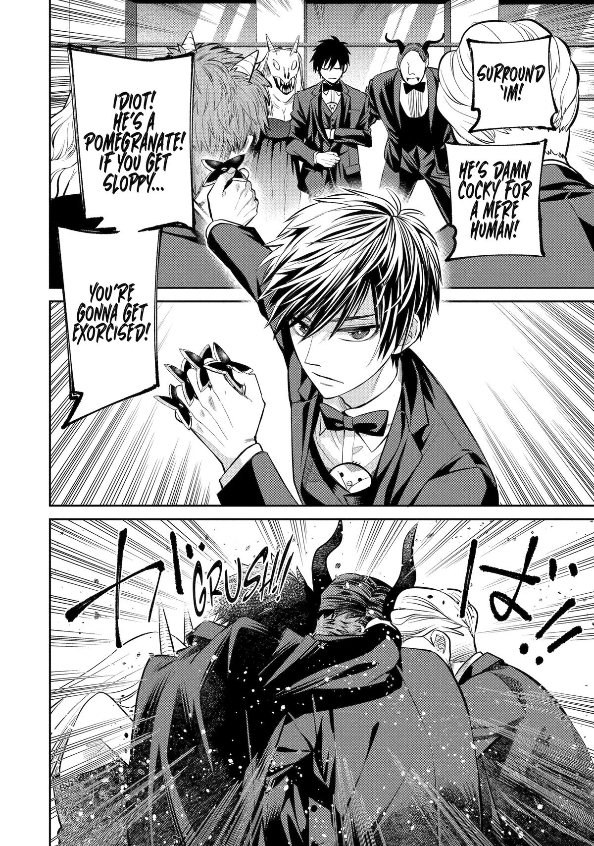 Shihyakushiki Chap 18 - Next Chap 19