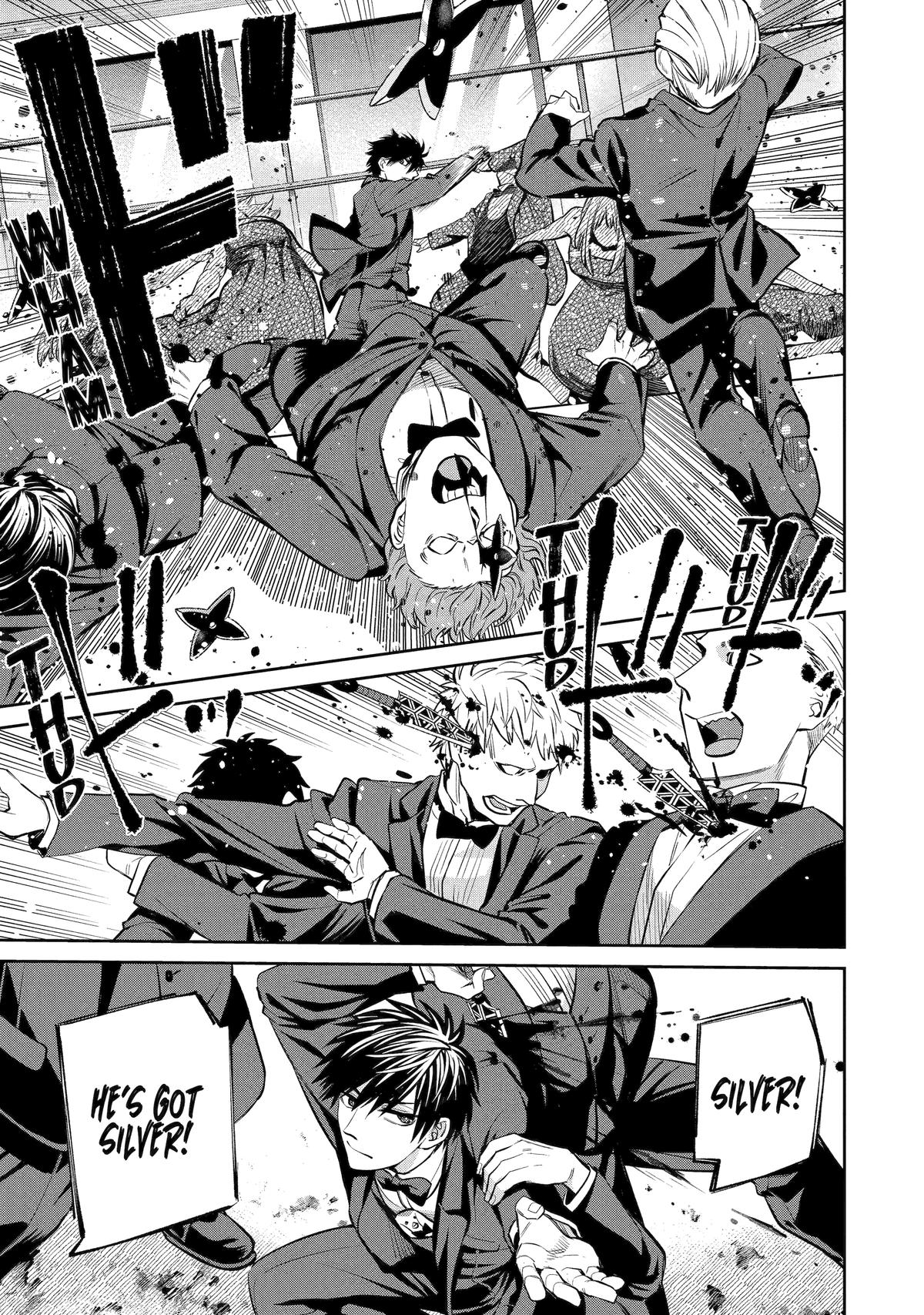 Shihyakushiki Chap 18 - Next Chap 19