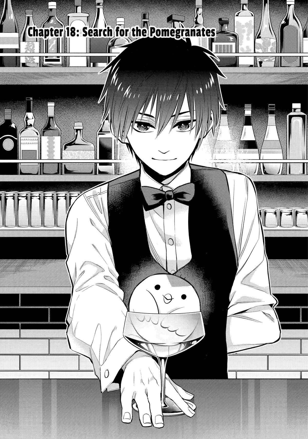Shihyakushiki Chap 18 - Next Chap 19