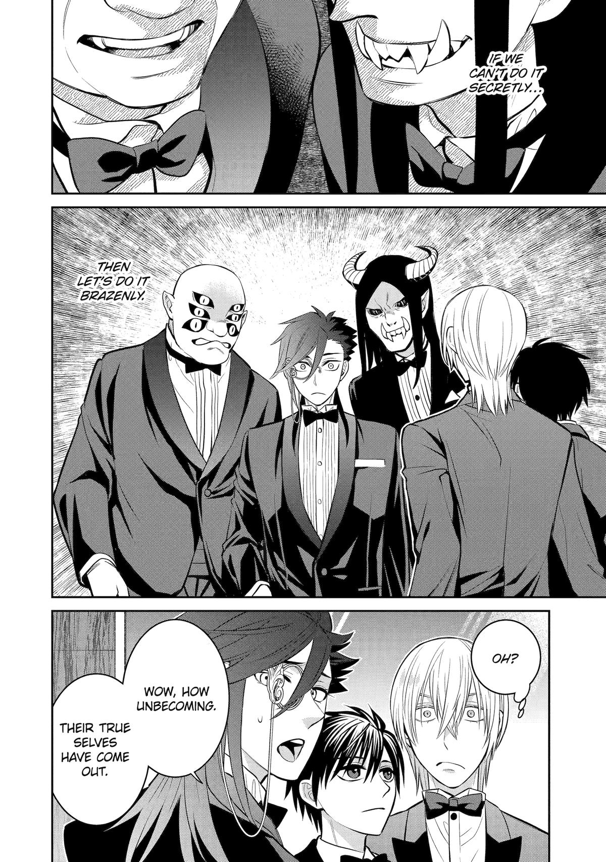 Shihyakushiki Chap 18 - Next Chap 19