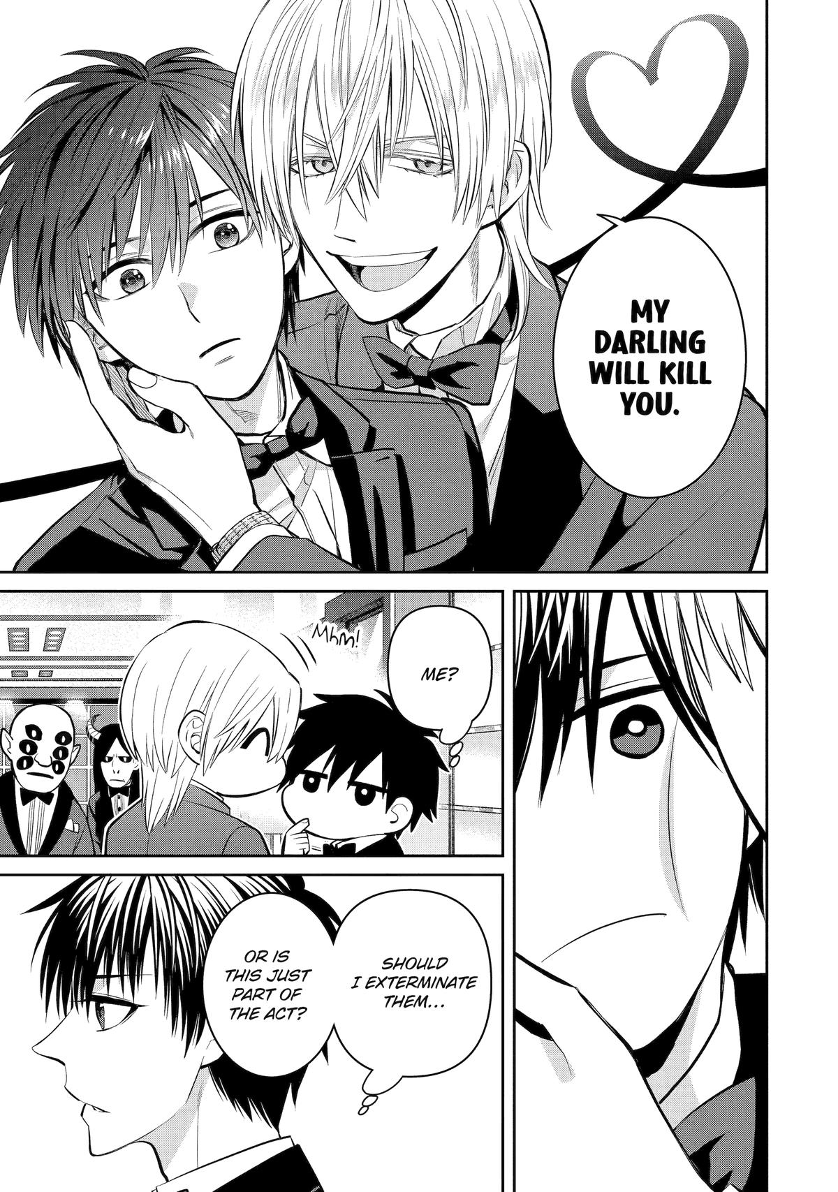 Shihyakushiki Chap 18 - Next Chap 19