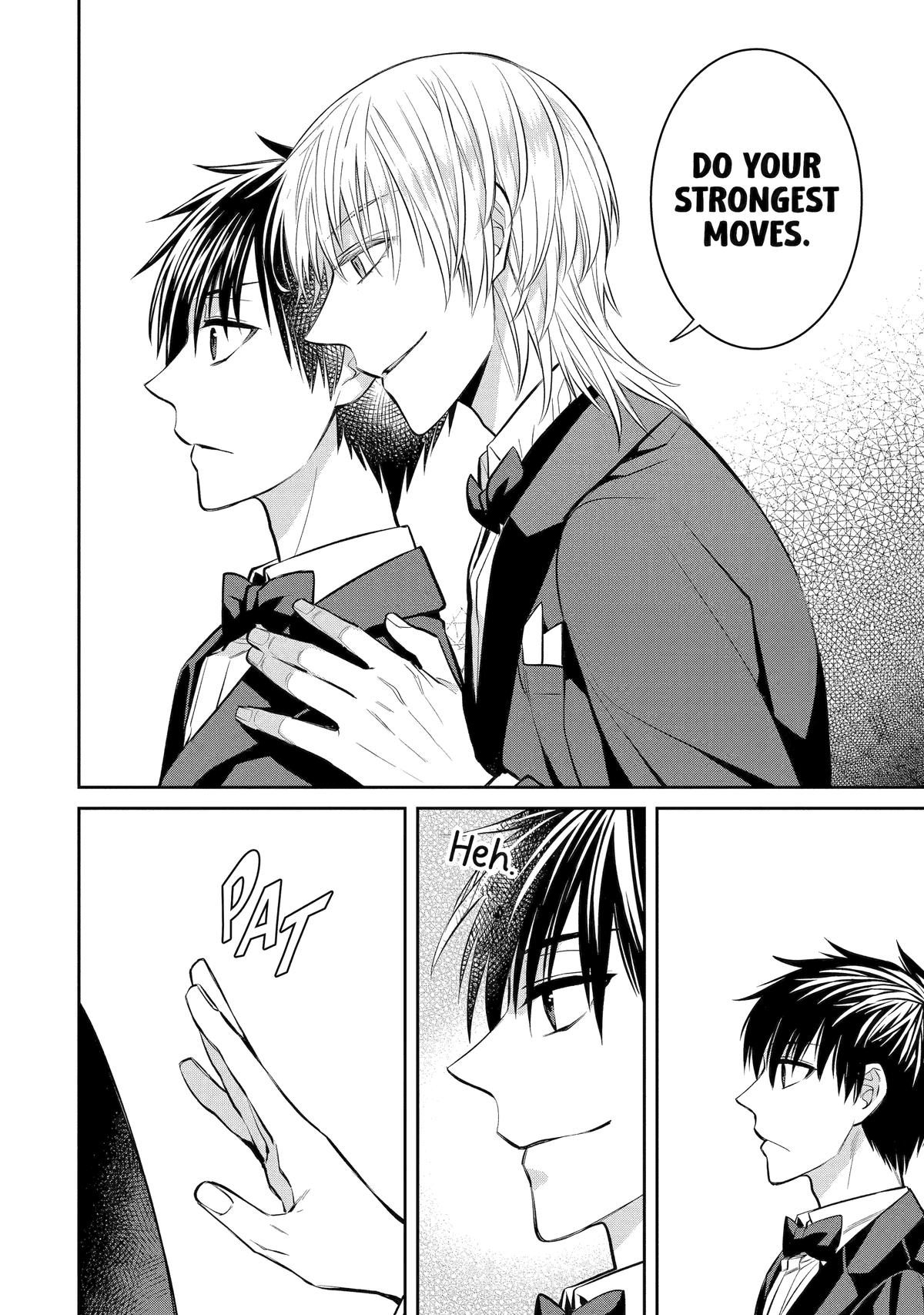 Shihyakushiki Chap 18 - Next Chap 19