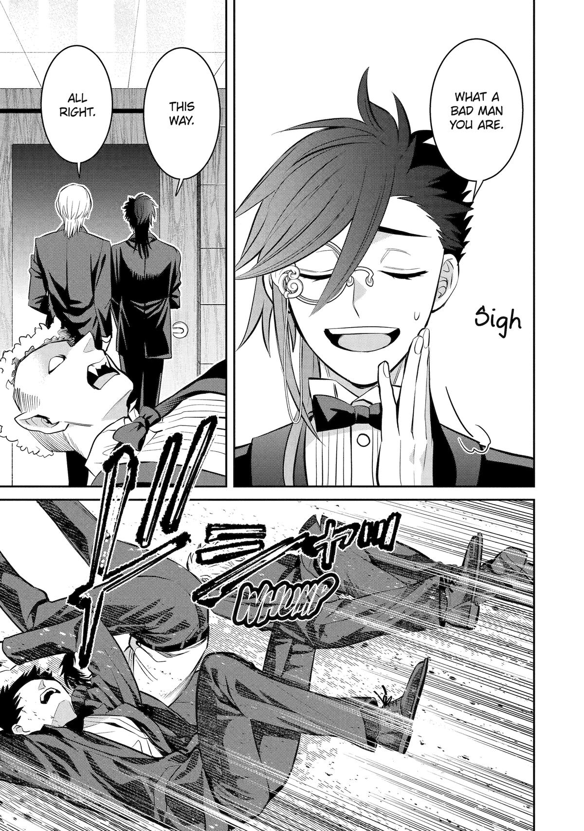 Shihyakushiki Chap 18 - Next Chap 19