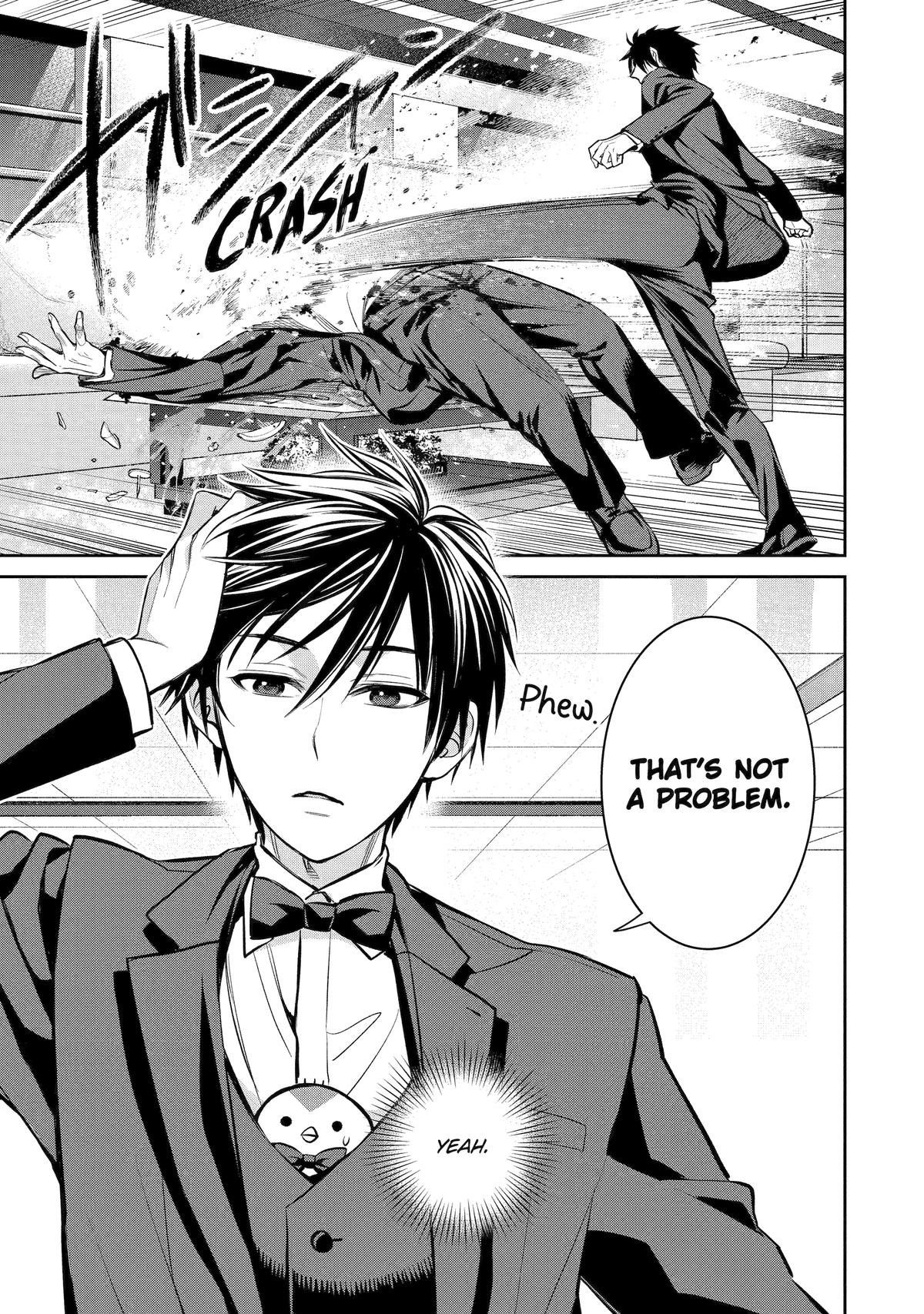 Shihyakushiki Chap 18 - Next Chap 19