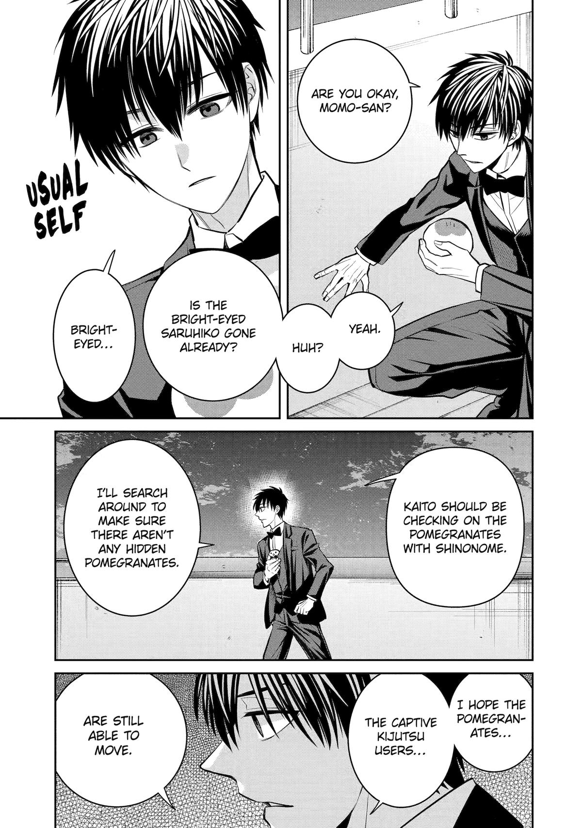 Shihyakushiki Chap 18 - Next Chap 19