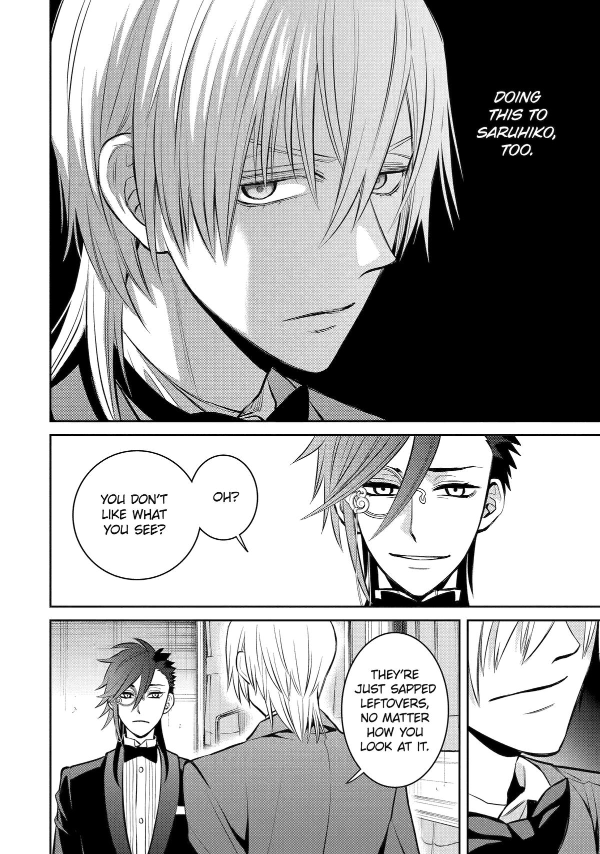 Shihyakushiki Chap 18 - Next Chap 19