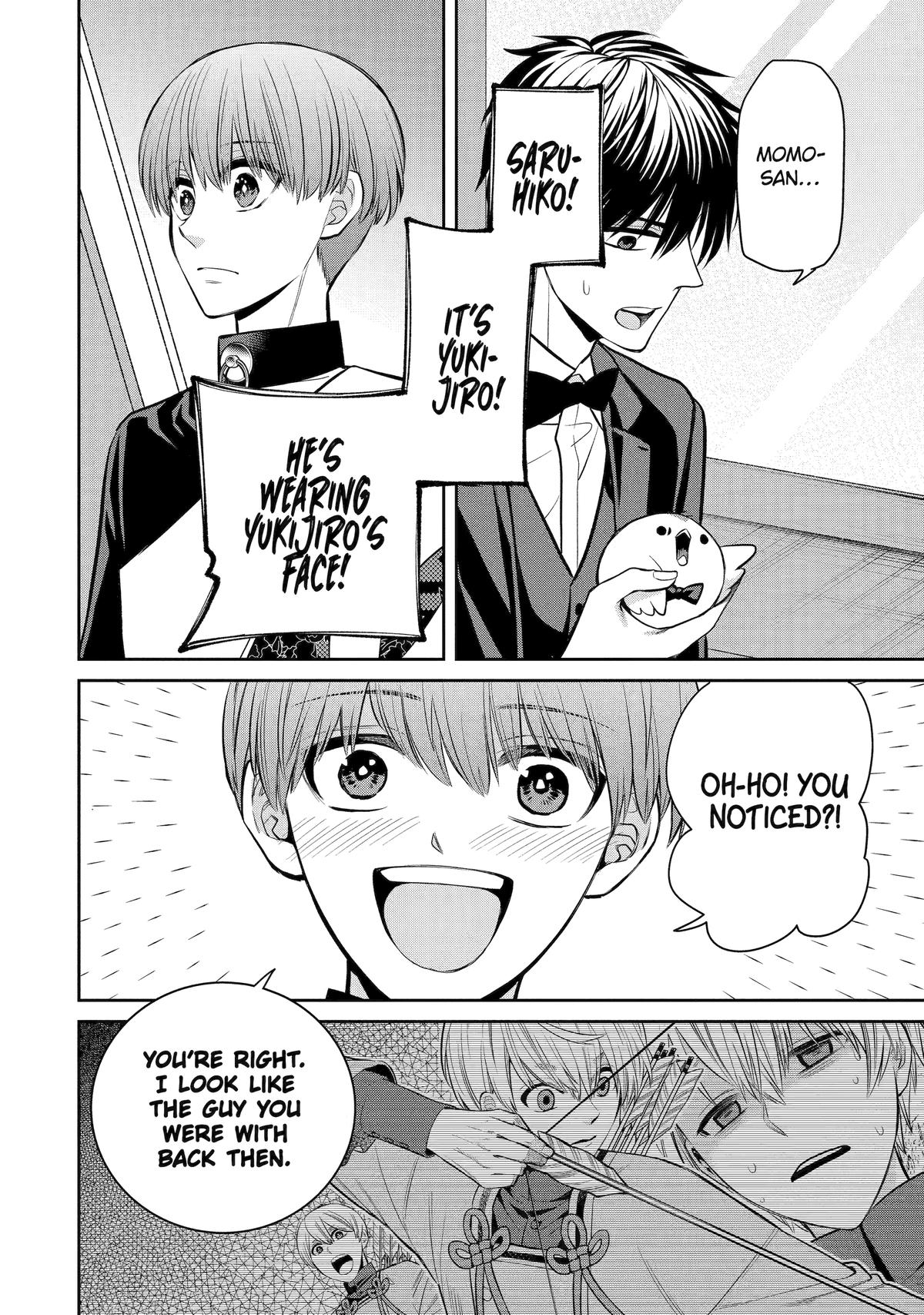 Shihyakushiki Chap 18 - Next Chap 19
