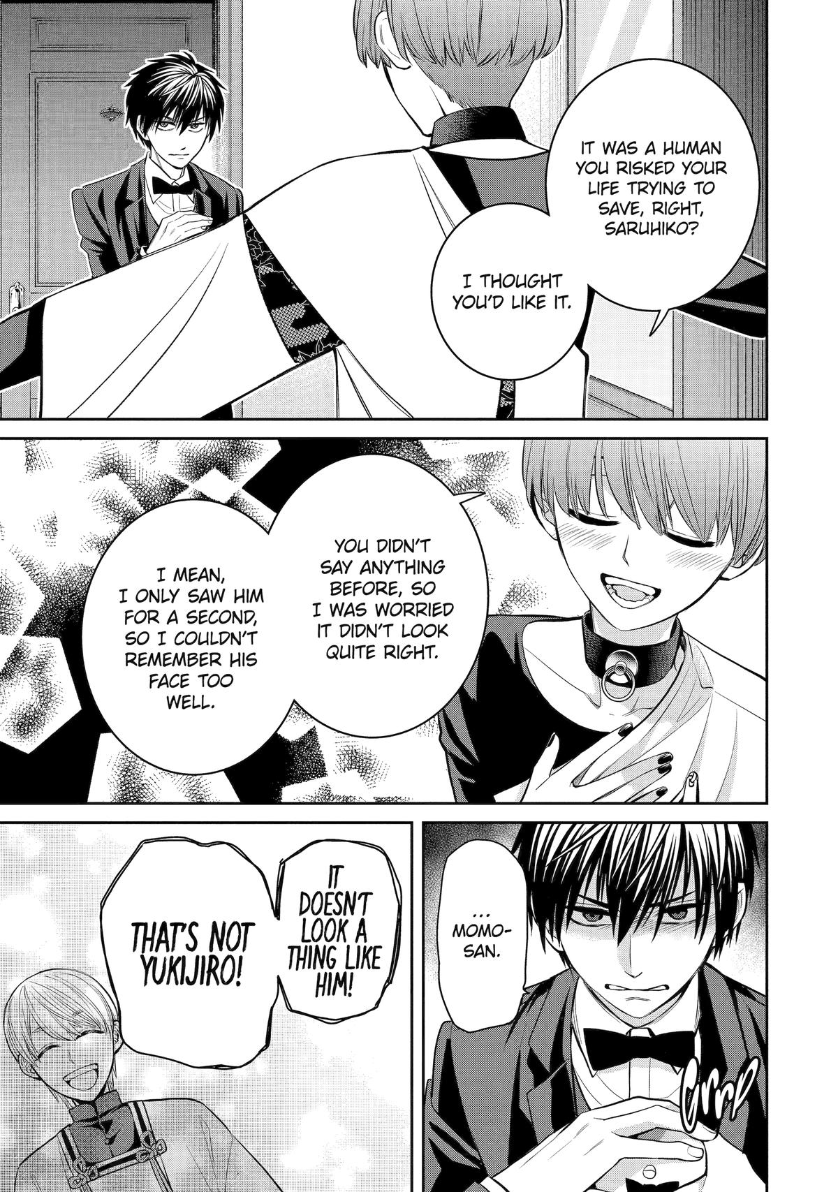 Shihyakushiki Chap 18 - Next Chap 19