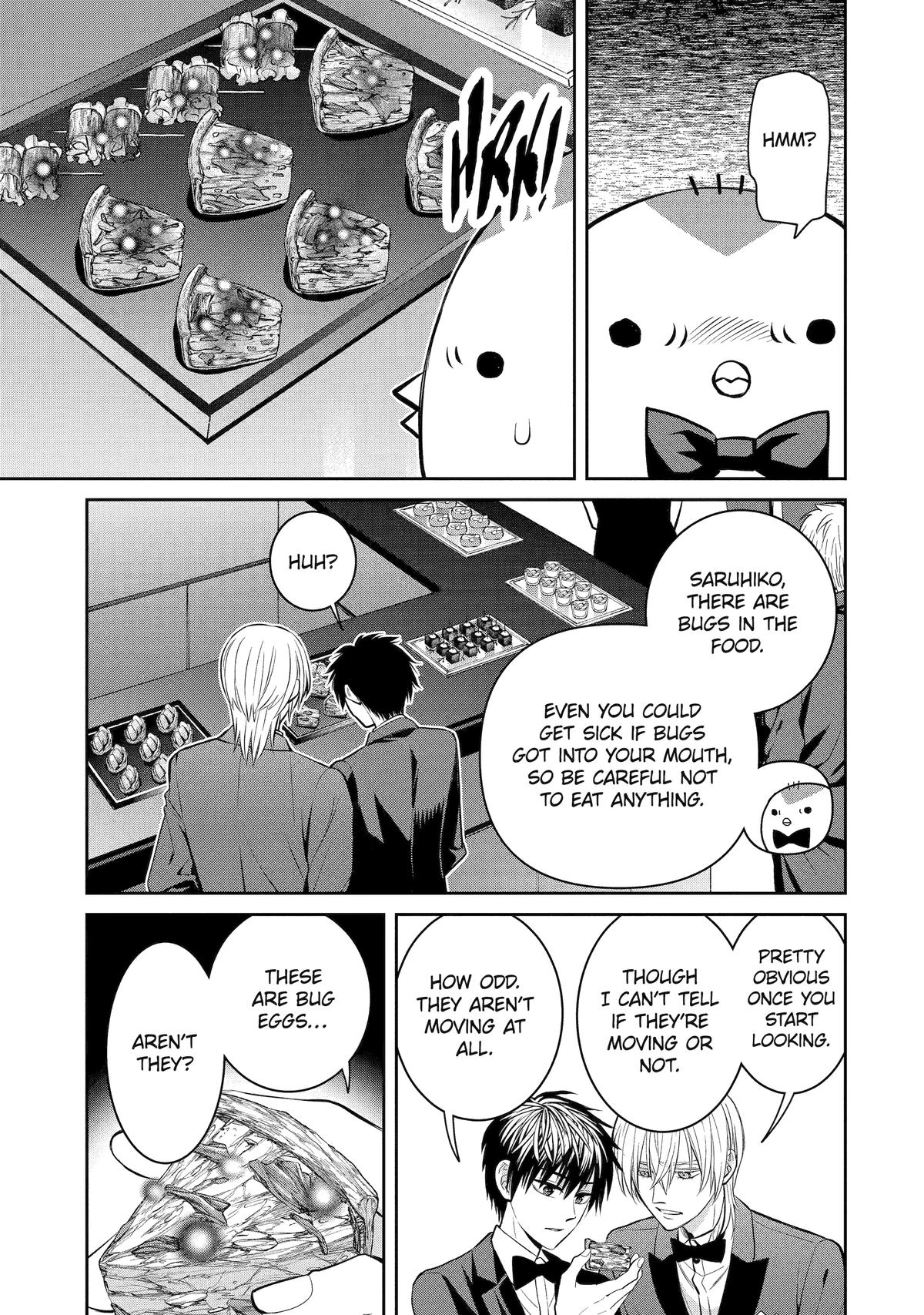 Shihyakushiki Chap 18 - Next Chap 19