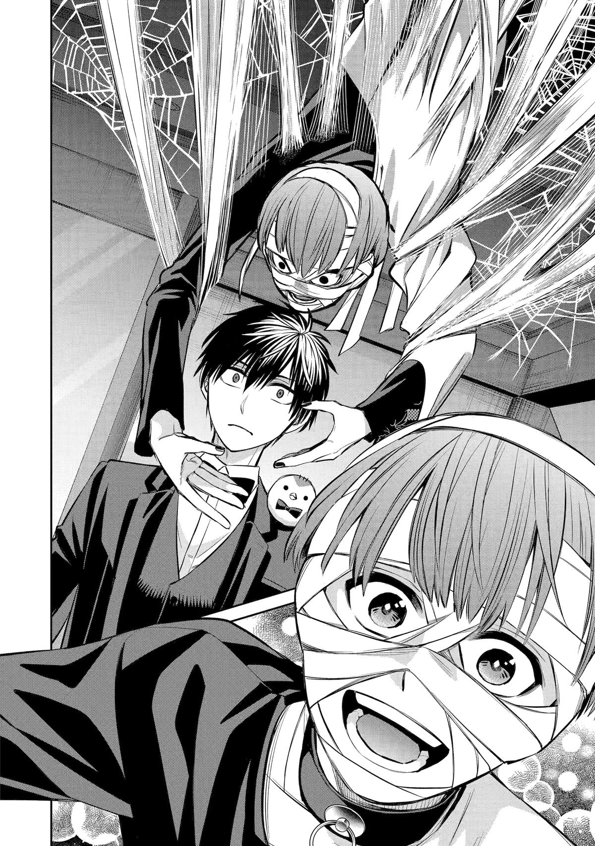 Shihyakushiki Chap 18 - Next Chap 19