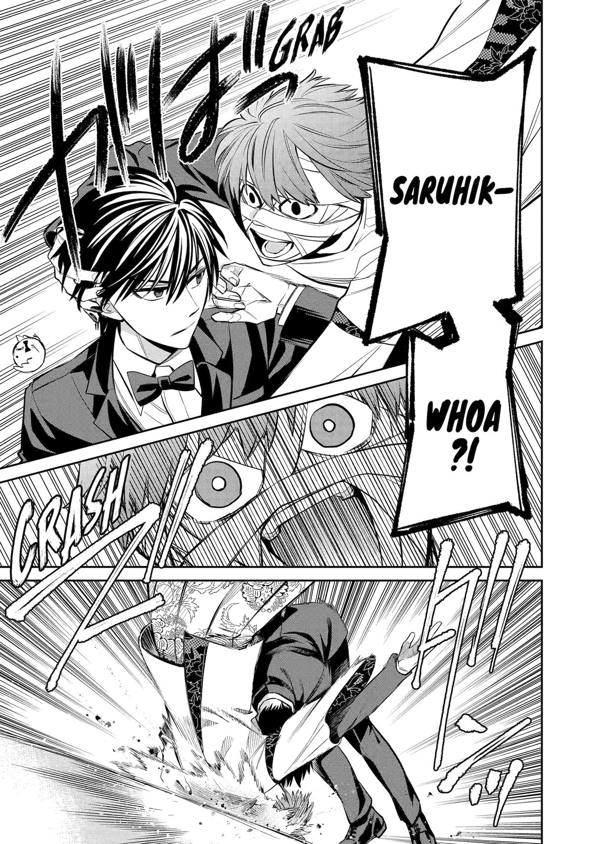 Shihyakushiki Chap 18 - Next Chap 19