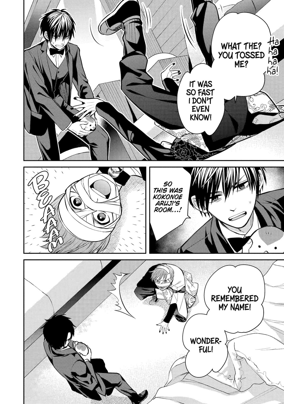 Shihyakushiki Chap 18 - Next Chap 19