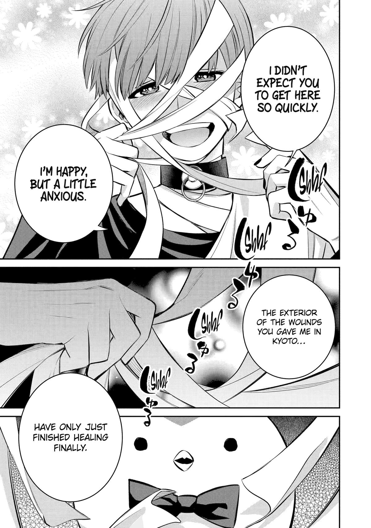 Shihyakushiki Chap 18 - Next Chap 19