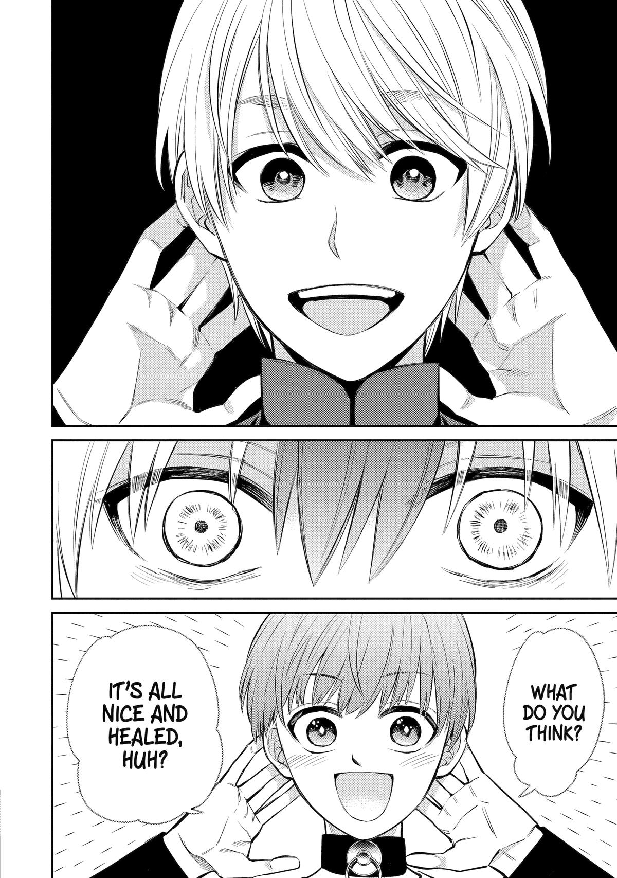 Shihyakushiki Chap 18 - Next Chap 19