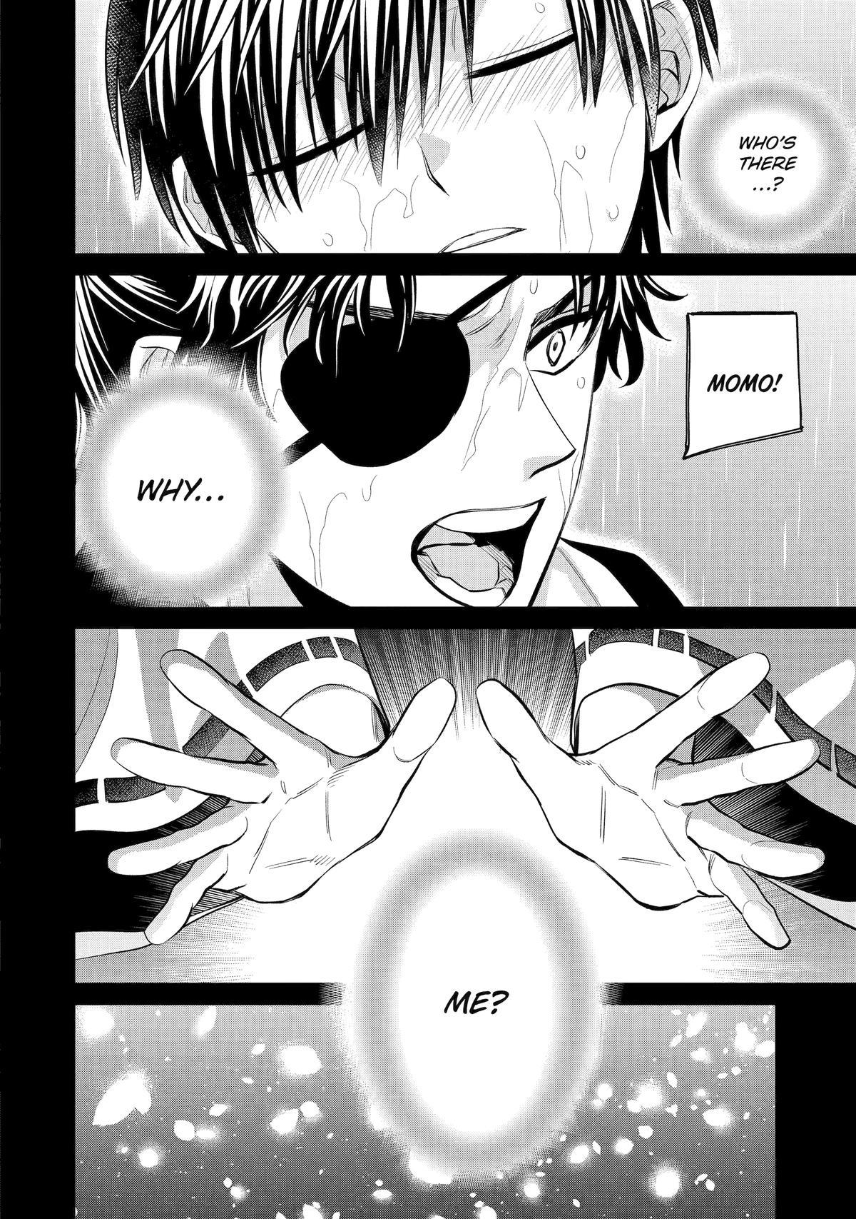 Shihyakushiki Chap 19 - Next Chap 20