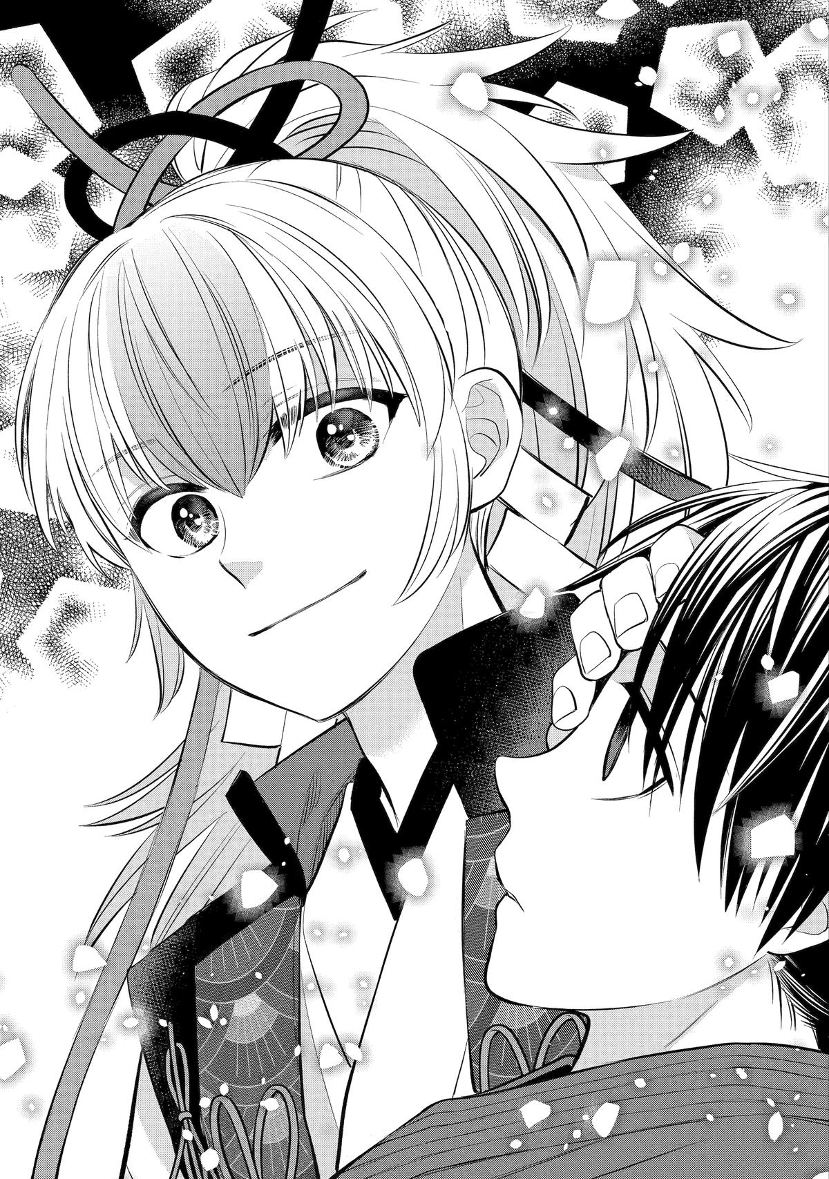 Shihyakushiki Chap 19 - Next Chap 20