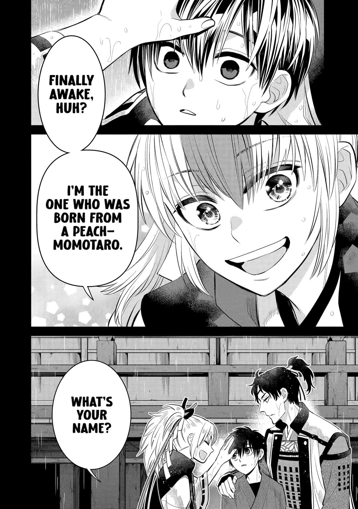 Shihyakushiki Chap 19 - Next Chap 20