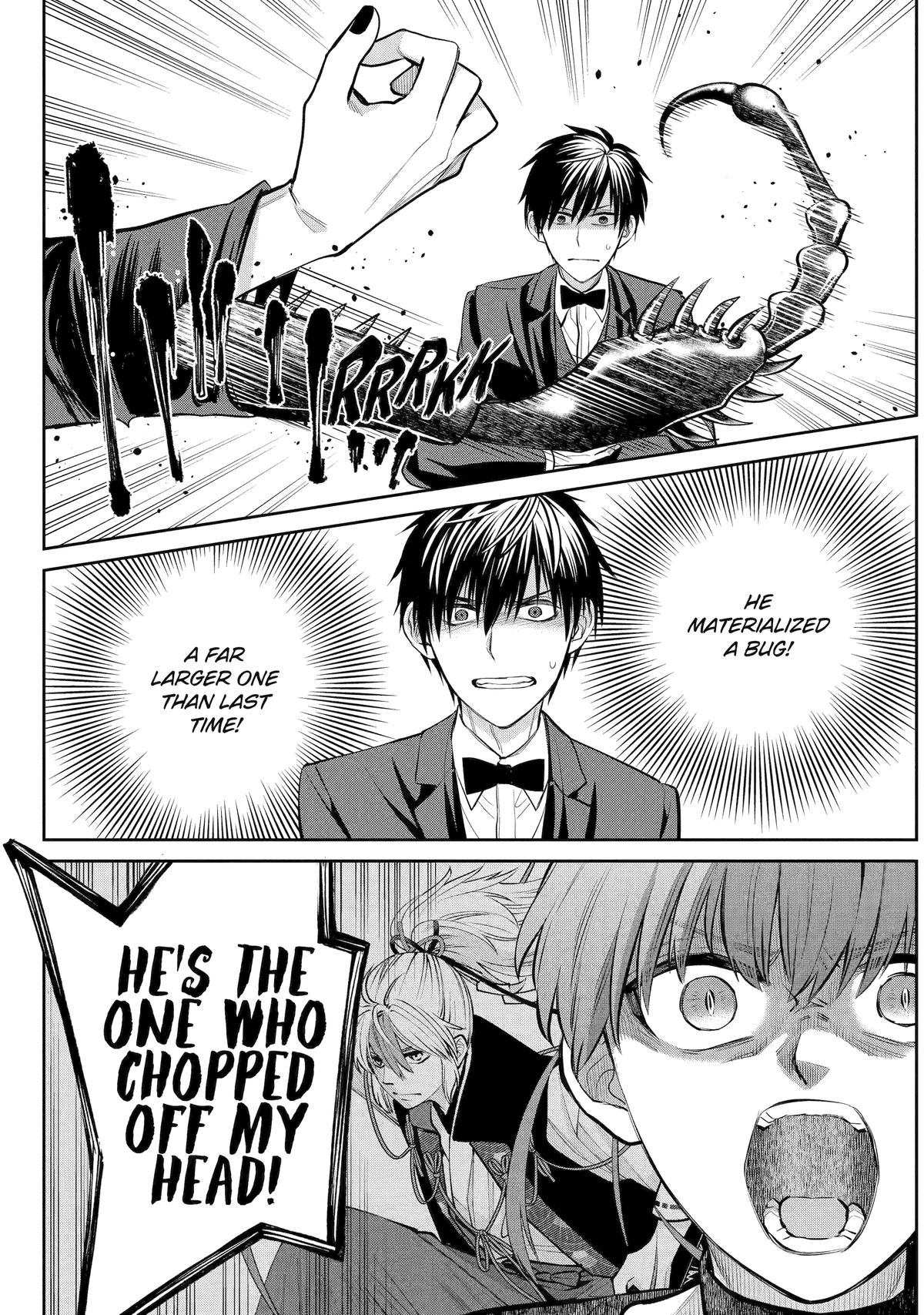 Shihyakushiki Chap 19 - Next Chap 20