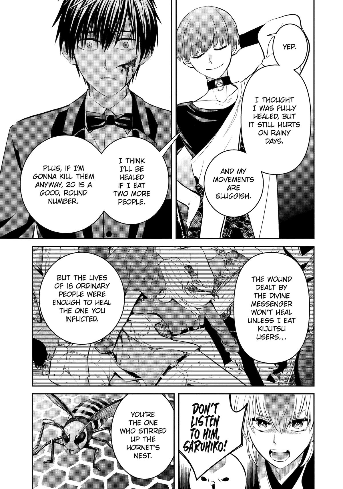 Shihyakushiki Chap 19 - Next Chap 20