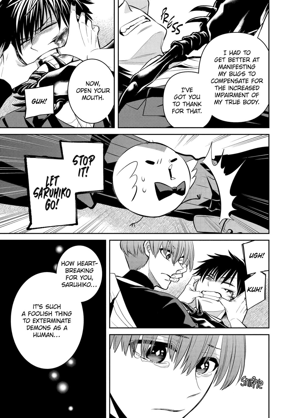 Shihyakushiki Chap 19 - Next Chap 20