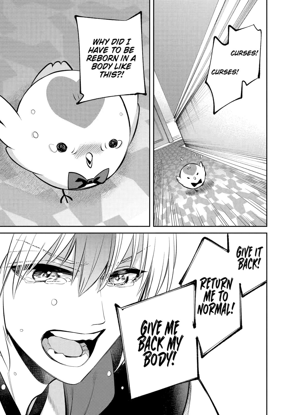 Shihyakushiki Chap 19 - Next Chap 20
