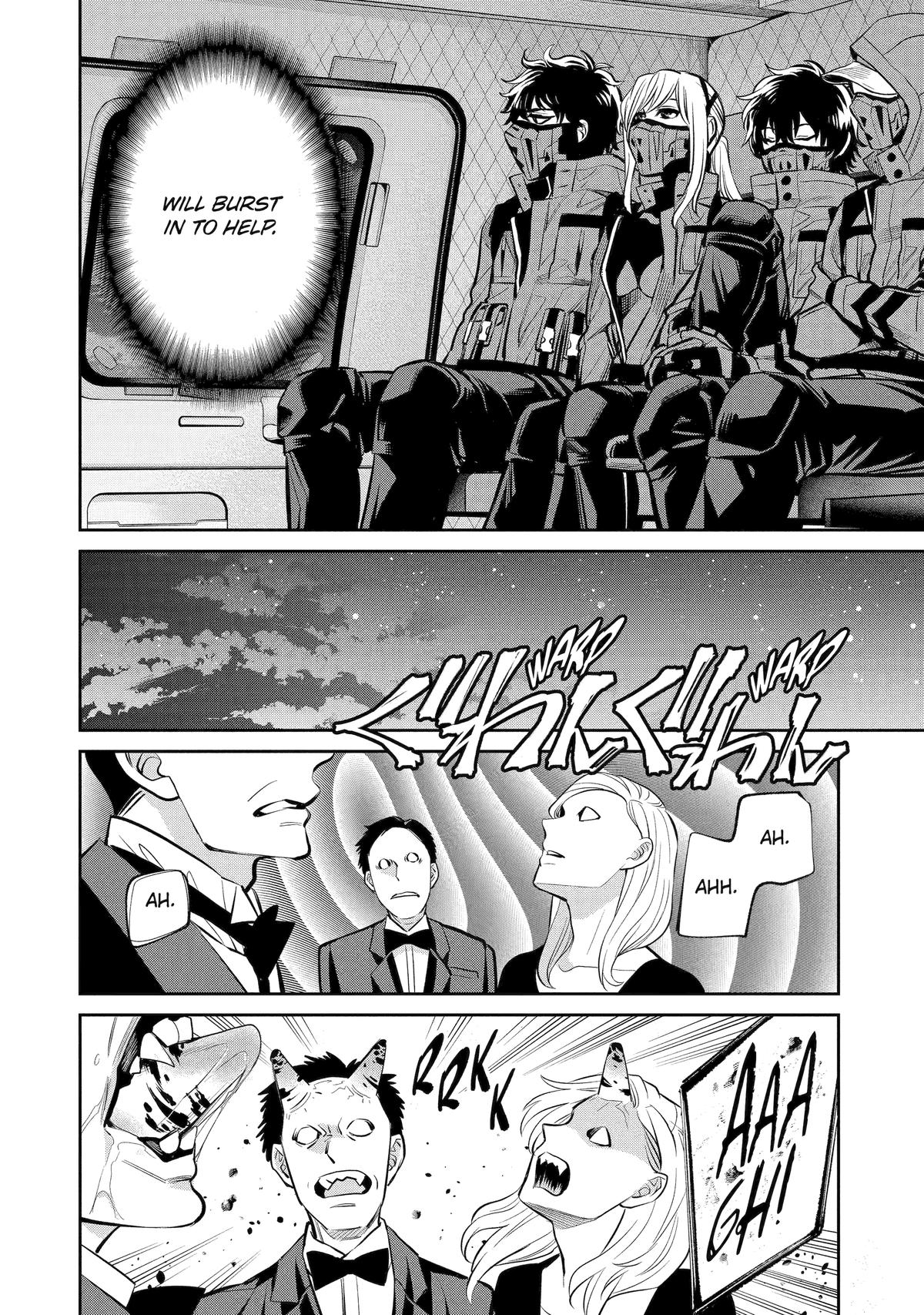 Shihyakushiki Chap 19 - Next Chap 20