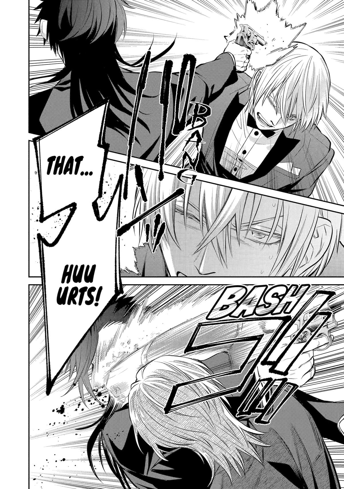Shihyakushiki Chap 19 - Next Chap 20