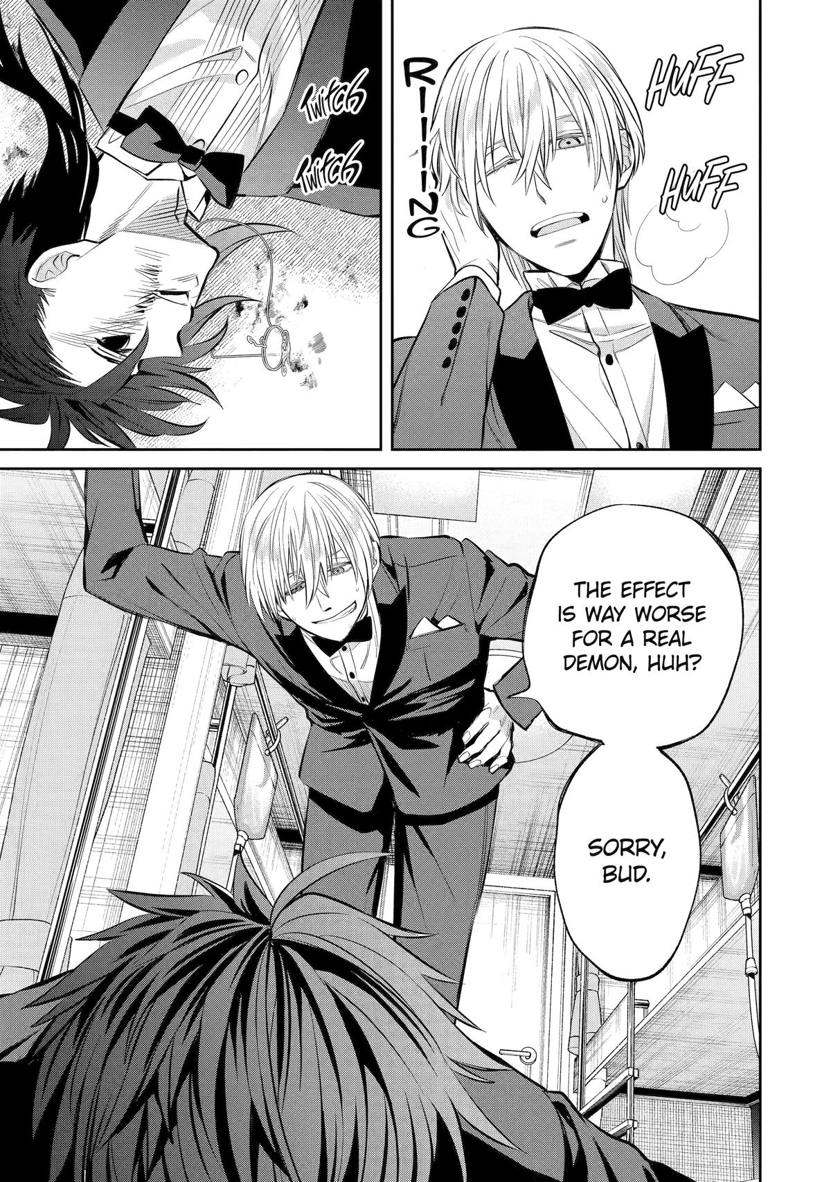 Shihyakushiki Chap 19 - Next Chap 20