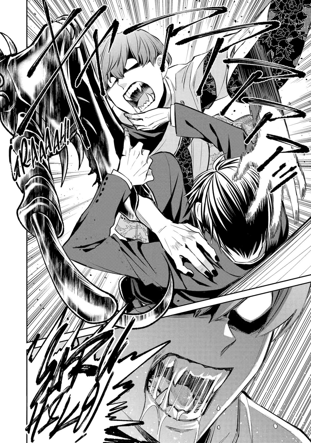 Shihyakushiki Chap 19 - Next Chap 20