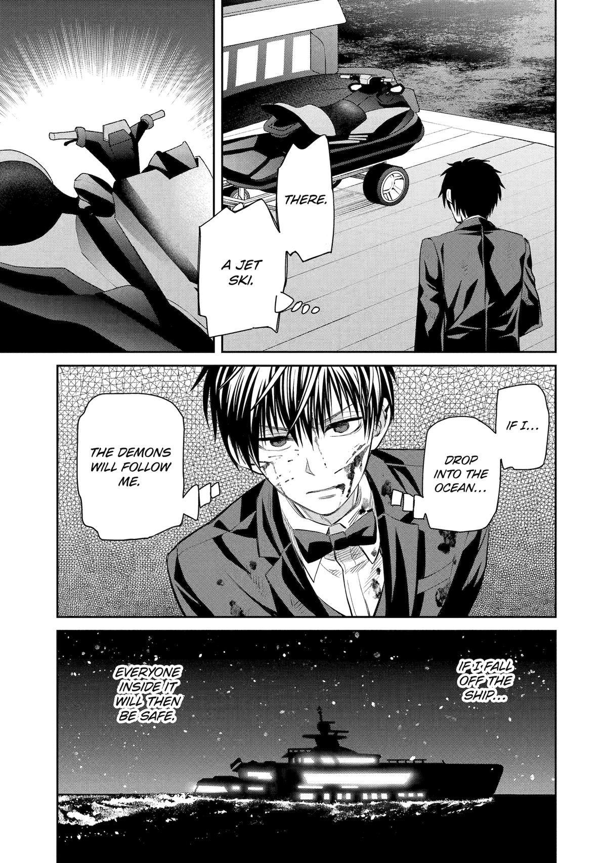 Shihyakushiki Chap 19 - Next Chap 20
