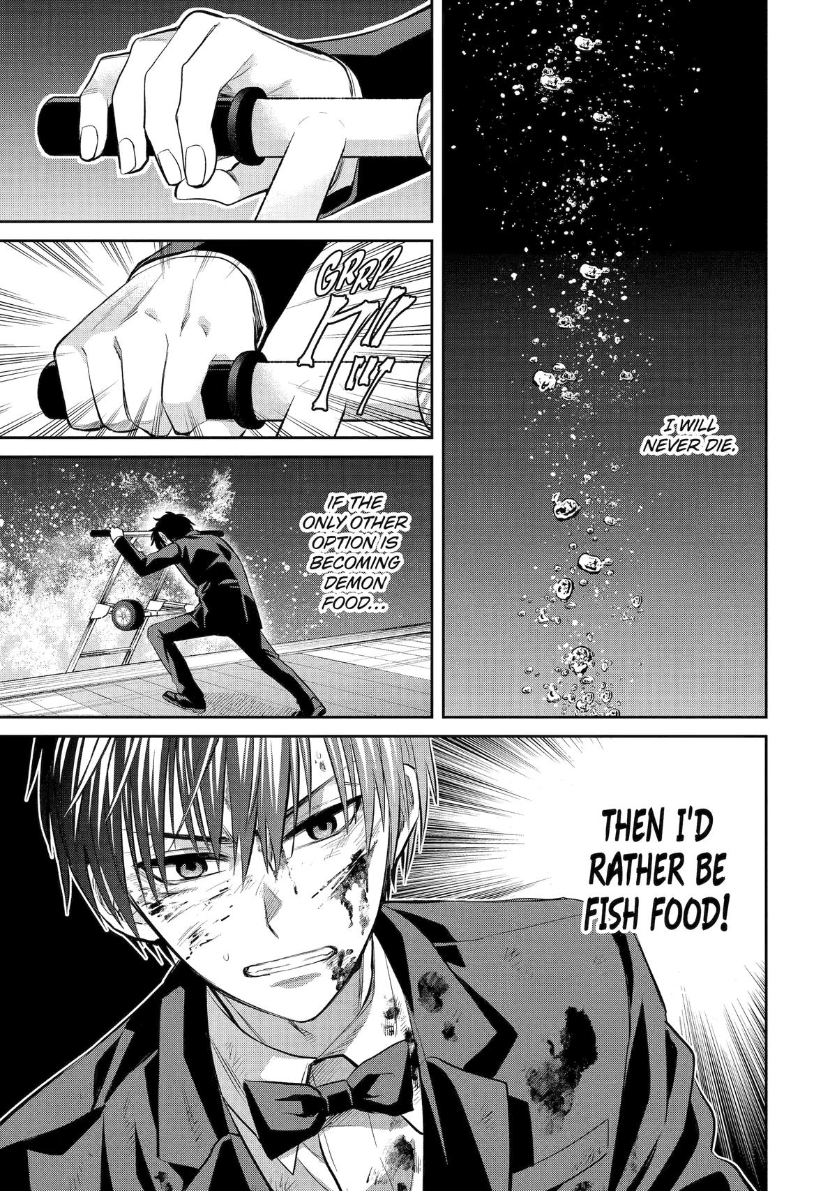 Shihyakushiki Chap 19 - Next Chap 20