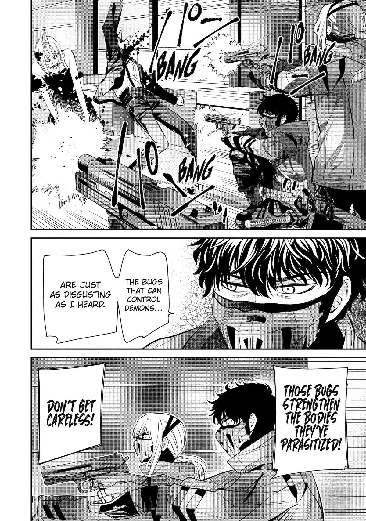 Shihyakushiki Chap 19 - Next Chap 20