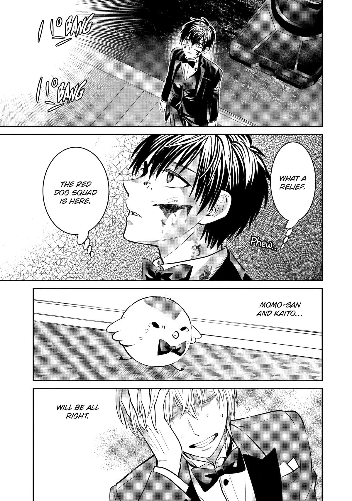 Shihyakushiki Chap 19 - Next Chap 20
