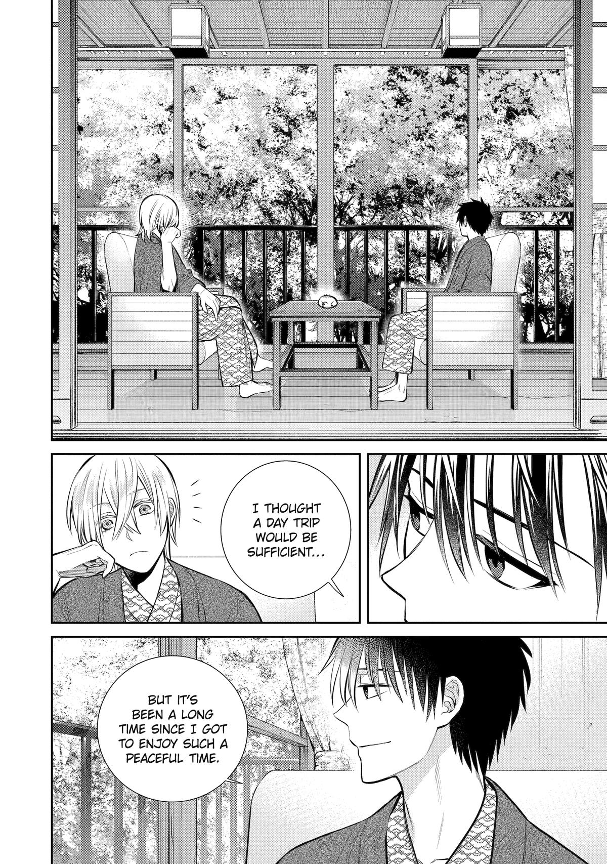 Shihyakushiki Chap 10 - Next Chap 11
