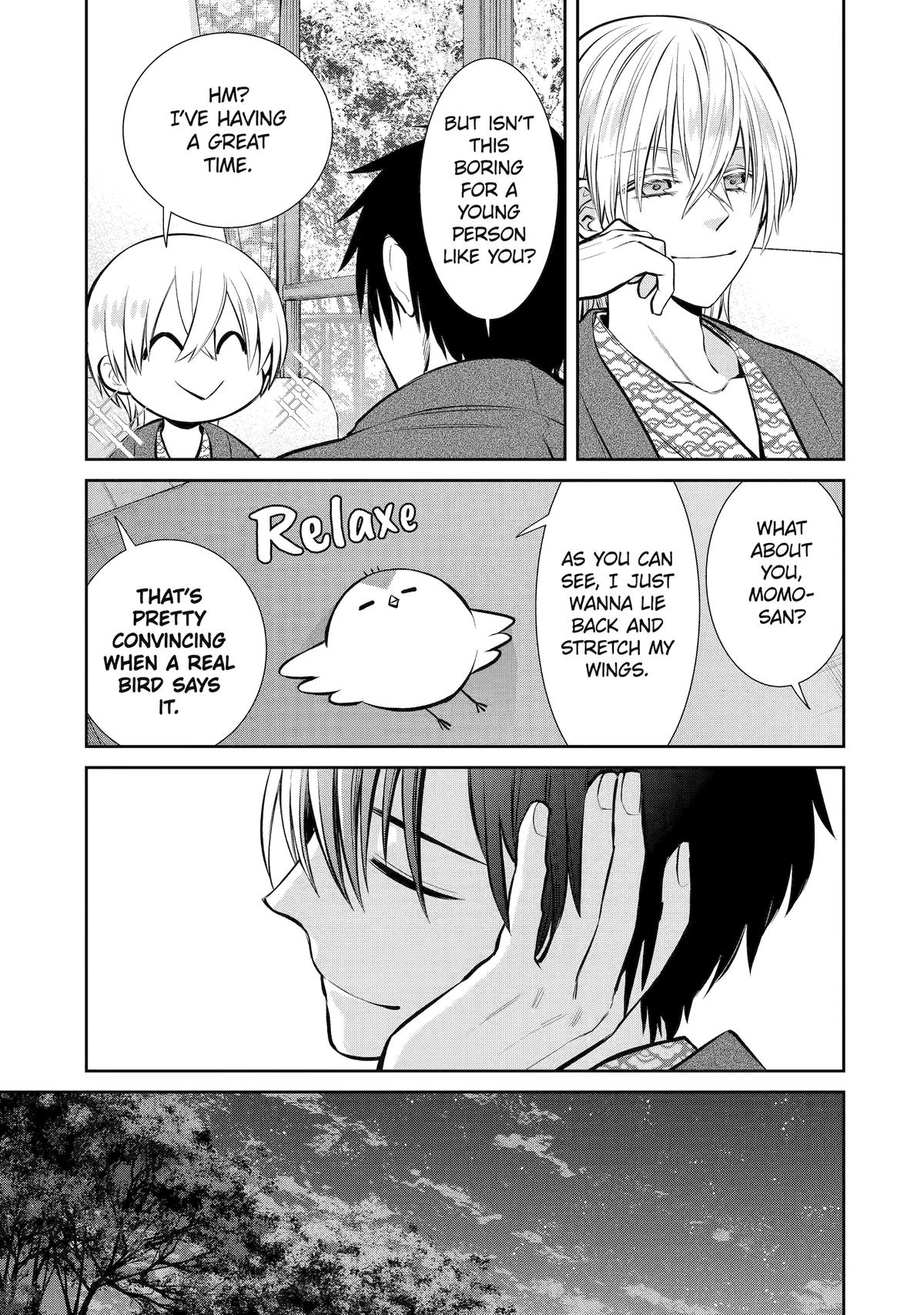 Shihyakushiki Chap 10 - Next Chap 11
