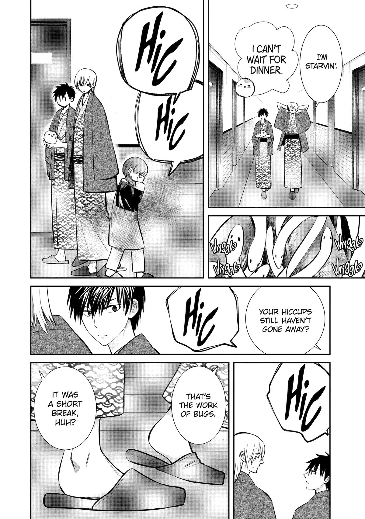 Shihyakushiki Chap 10 - Next Chap 11