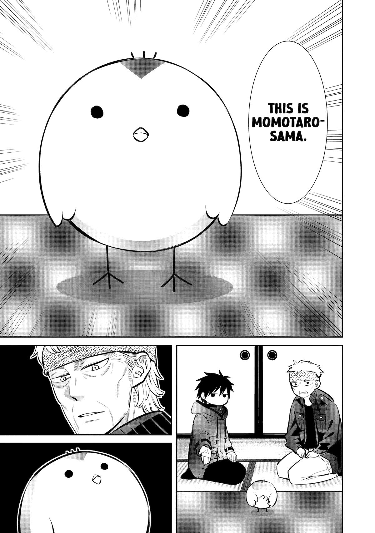 Shihyakushiki Chap 10 - Next Chap 11