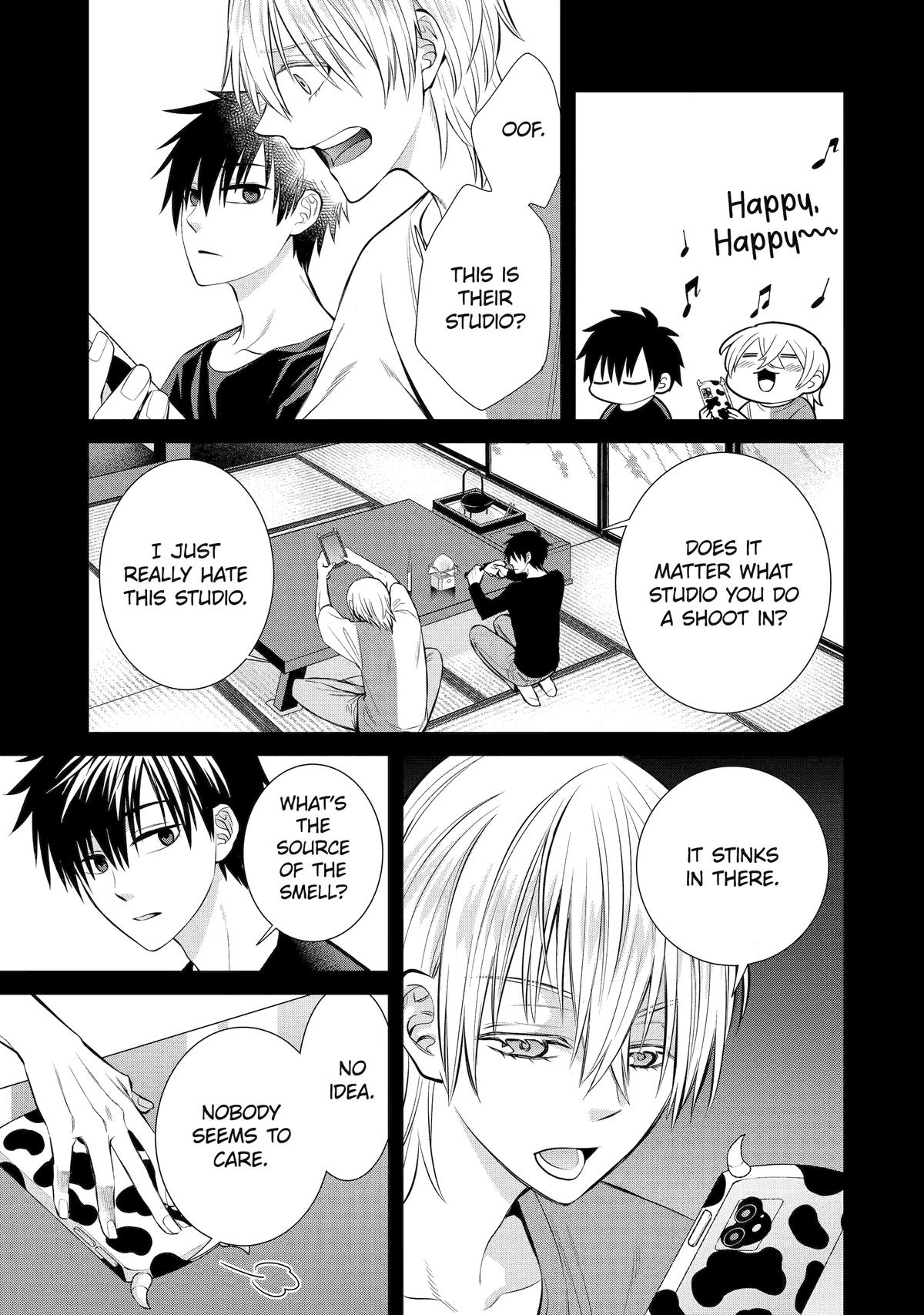 Shihyakushiki Chap 10 - Next Chap 11