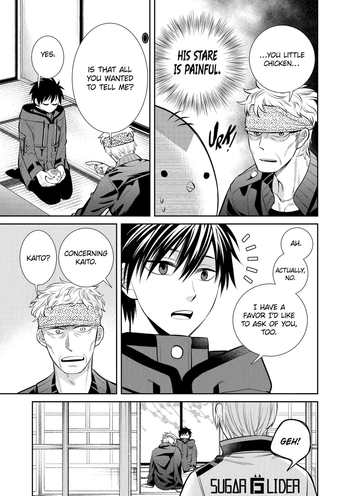 Shihyakushiki Chap 10 - Next Chap 11