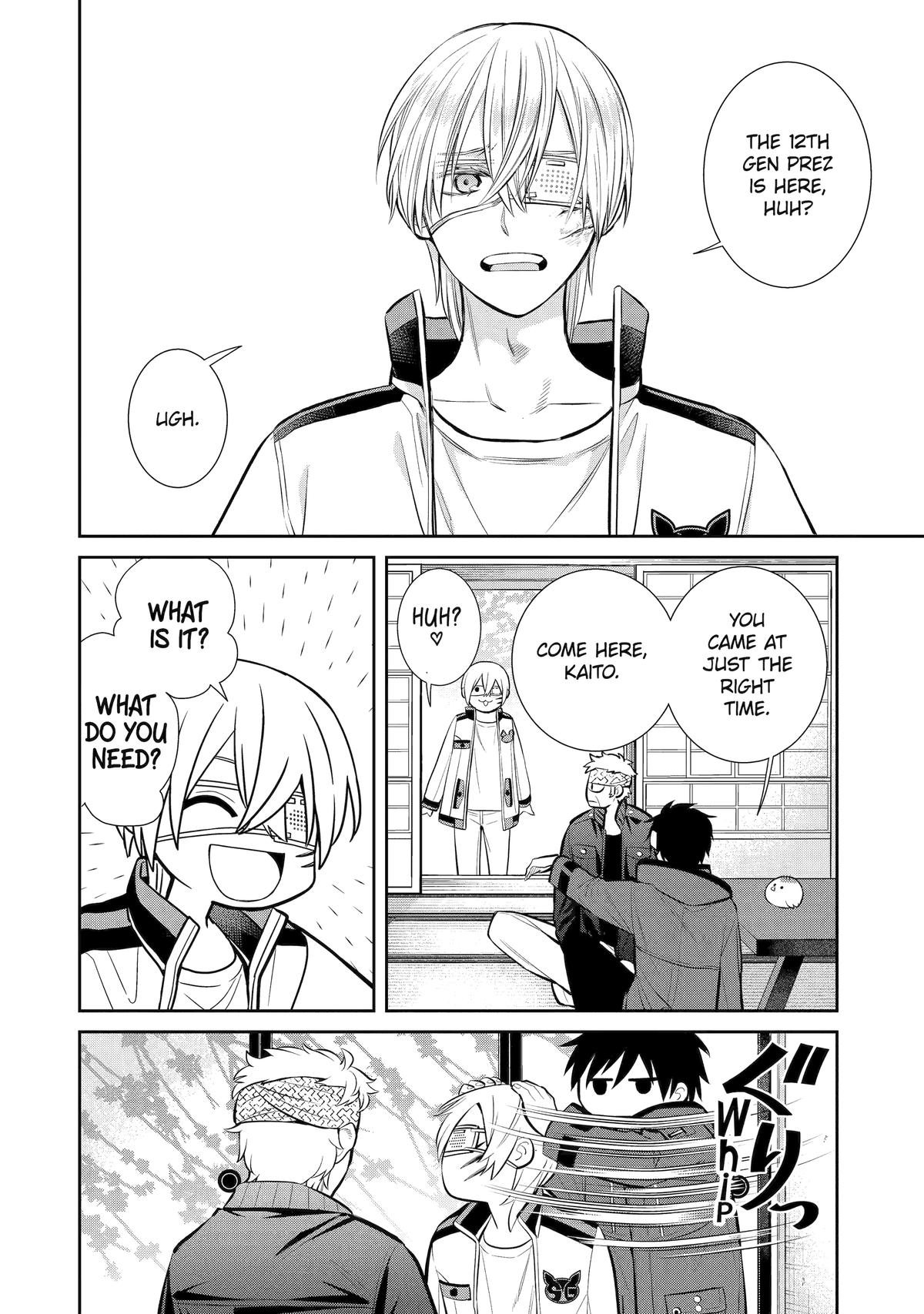 Shihyakushiki Chap 10 - Next Chap 11