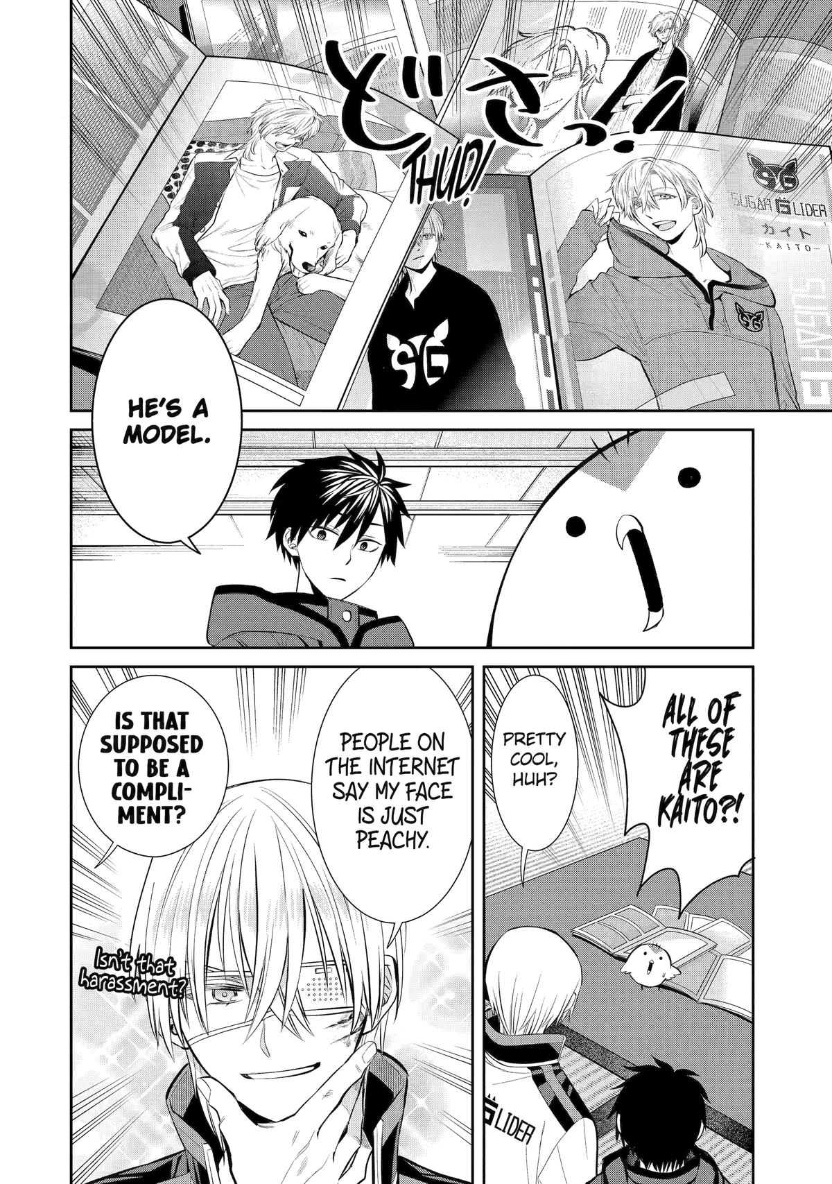 Shihyakushiki Chap 10 - Next Chap 11